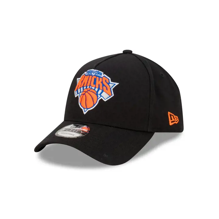 NEW YORK KNICKS 940AF BLK OTC EVRGRN blk