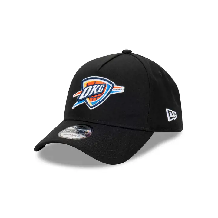 OKLAHOMA CITY THUNDER 940AF BLK OTC EVRGRN blk