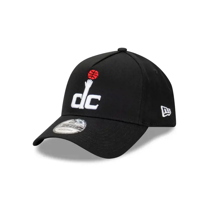 WASHINGTON WIZARDS 940AF BLK OTC EVRGRN blk