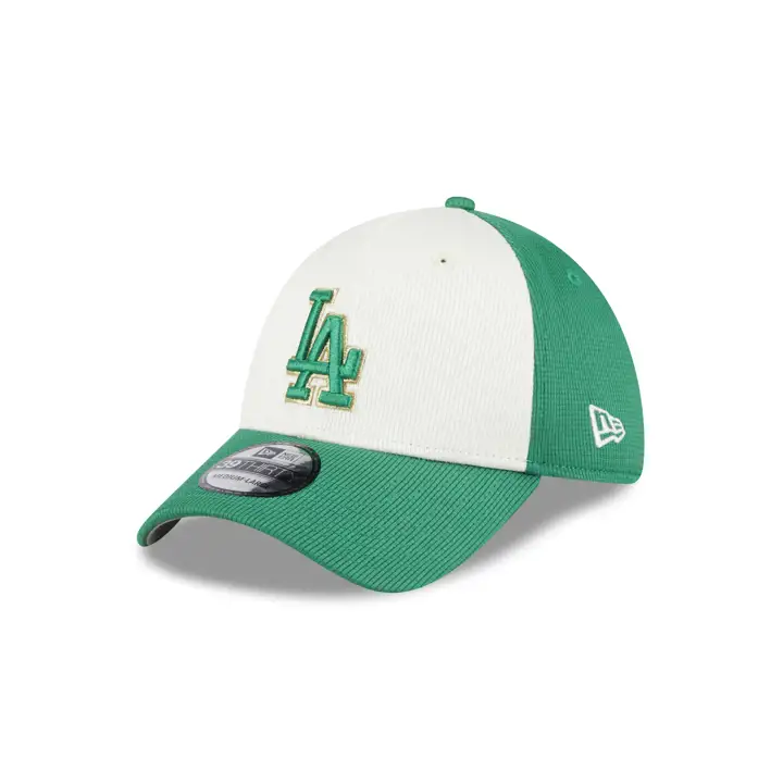 DODGERS MLB 24 ST PAT 39THIRTY Métallique/vert
