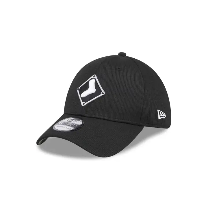 Casquette MLB 24 BP 39THIRTY BLK des Chicago White Sox