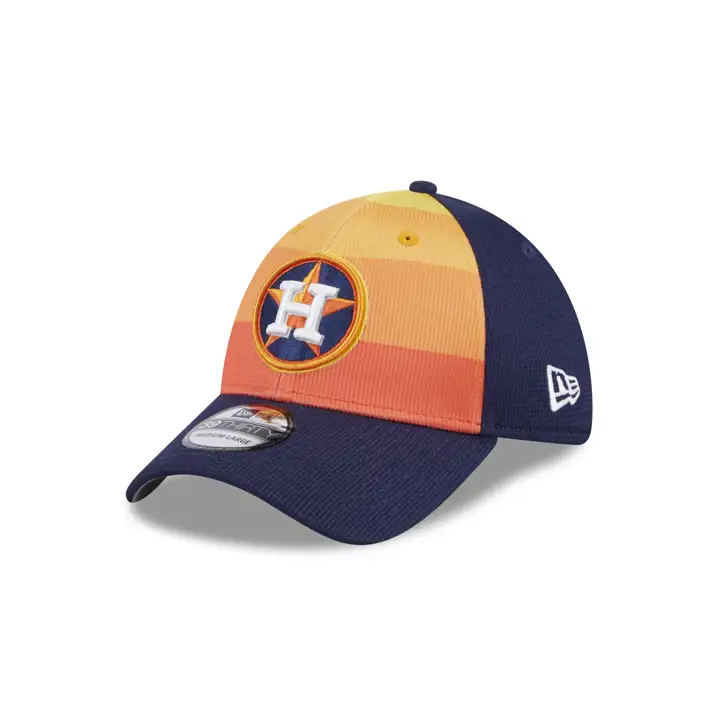 Houston Astros MLB 24 BP 39THIRTY ORG/NAVY
