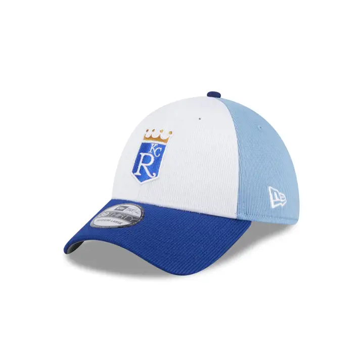 Casquette Kansas City Royals MLB 24 BP 39THIRTY WHT/RBL/LBL