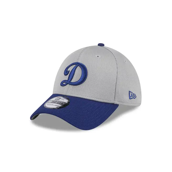 Los Angeles Dodgers MLB 24 BP 39THIRTY GRIS/BLEU MARINE
