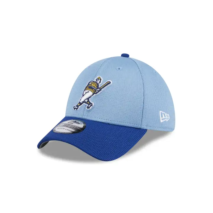 Milwaukee Brewers MLB 24 BP 39THIRTY RBL/LBL