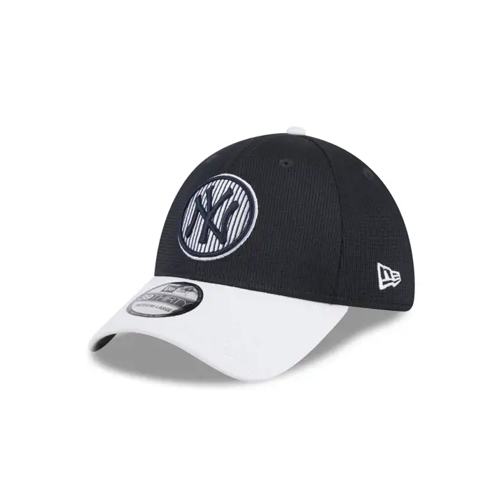 New York Yankees MLB 24 BP 39THIRTY MARINE/BLANC
