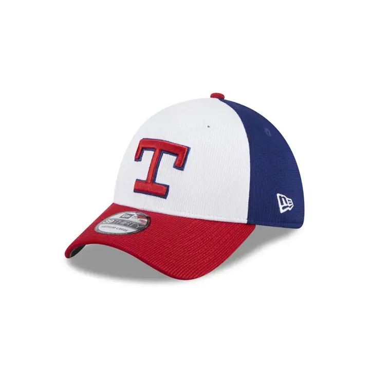 Texas Rangers MLB 24 BP 39THIRTY BLA/ROU/MAR