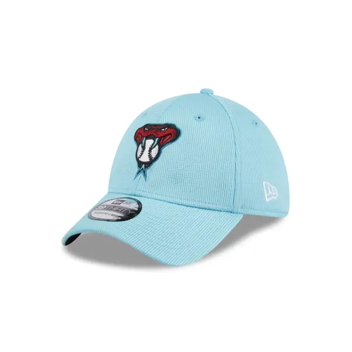 Arizona Diamondbacks MLB 24 ENTRAÎNEMENT DE PRINTEMPS 39THIRTY SARCELLE
