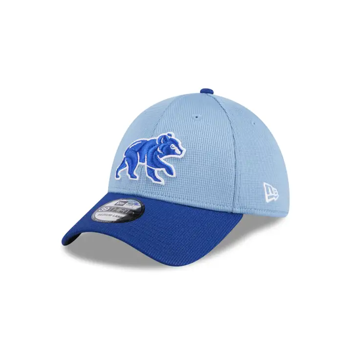 Chicago Cubs MLB 24 ENTRAÎNEMENT DE PRINTEMPS 39THIRTY LBL/RBL