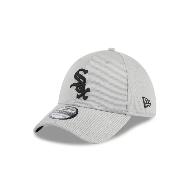 Chicago White Sox MLB 24 ENTRAÎNEMENT DE PRINTEMPS 39THIRTY GRY
