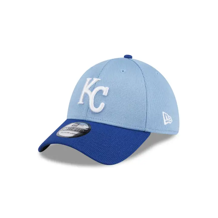 Kansas City Royals MLB 24 ENTRAÎNEMENT DE PRINTEMPS 39THIRTY LBL/RBL