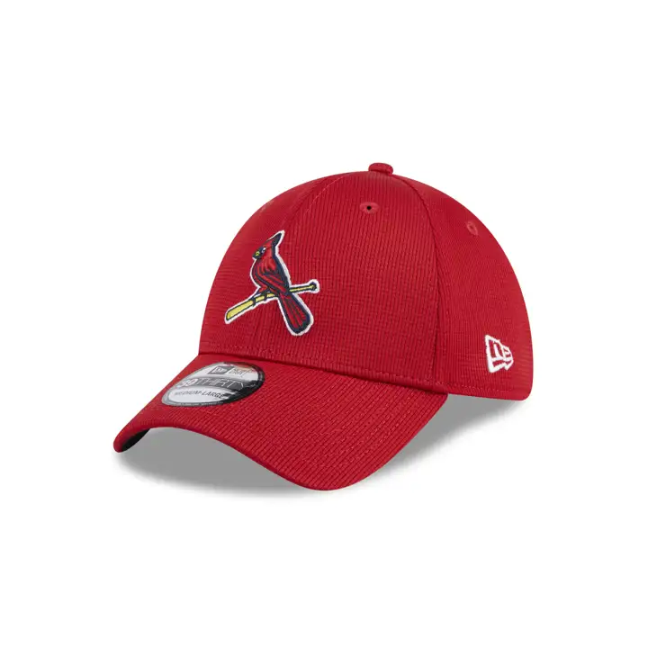 St. Louis Cardinals MLB 24 ENTRAÎNEMENT DE PRINTEMPS 39THIRTY ROUGE