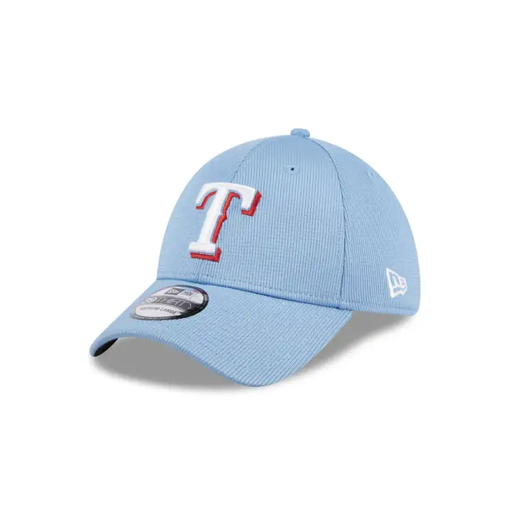 Texas Rangers MLB 24 ENTRAÎNEMENT DE PRINTEMPS 39THIRTY LBL