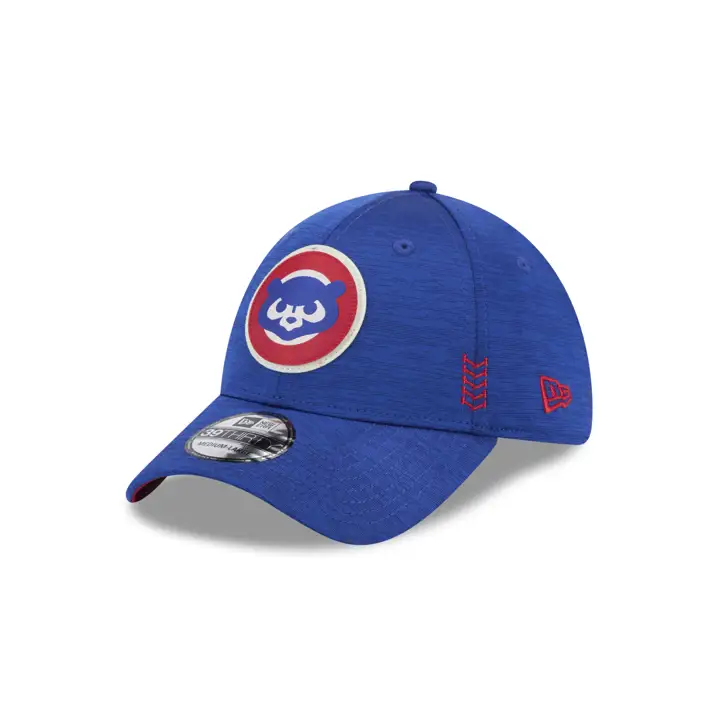 Casquette Chicago Cubs MLB 24 CLUBHOUSE 39THIRTY RBL