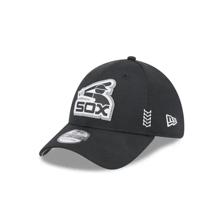 CHICAGO WHITE SOX MLB 24 CLUBHOUSE 39THIRTY NOIR
