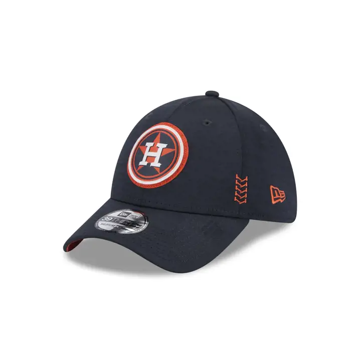 Casquette Houston Astros MLB 24 CLUBHOUSE 39THIRTY Marine