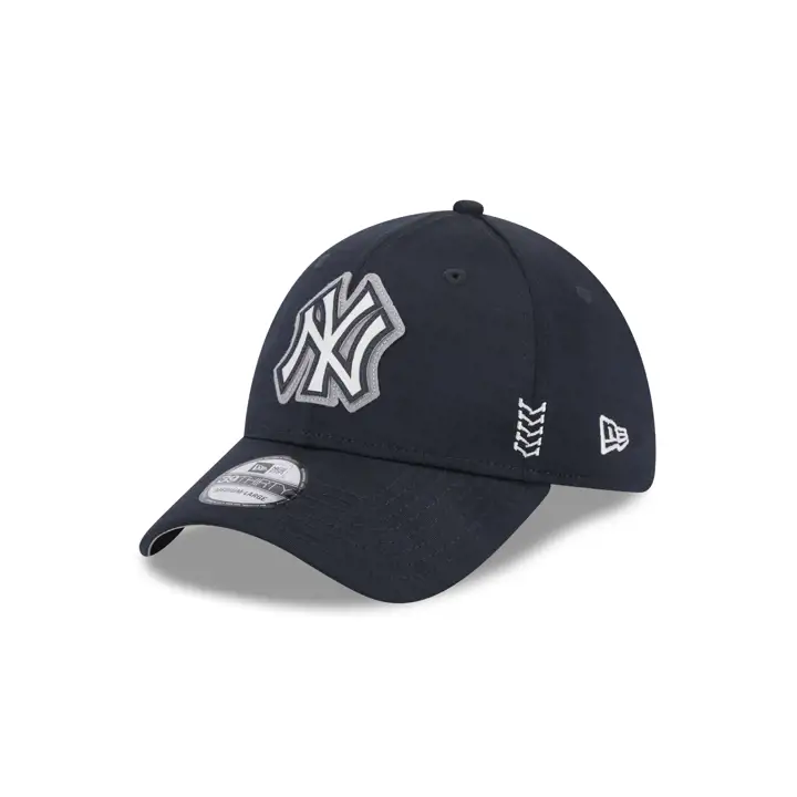 New York Yankees MLB 24 CLUBHOUSE 39THIRTY BLEU MARINE