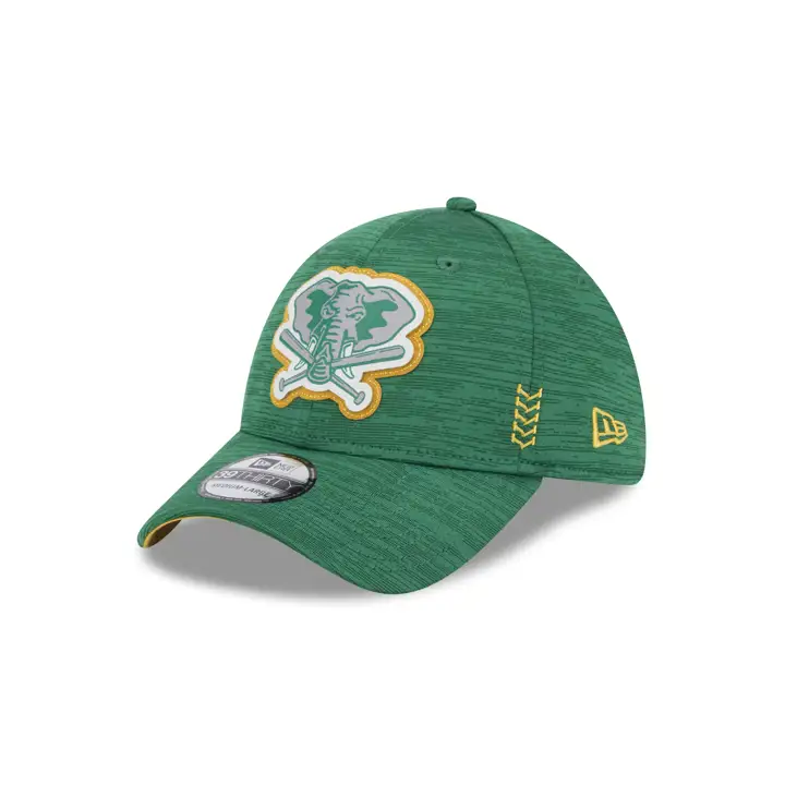 Oakland Athletics MLB 24 CLUBHOUSE 39THIRTY GRN