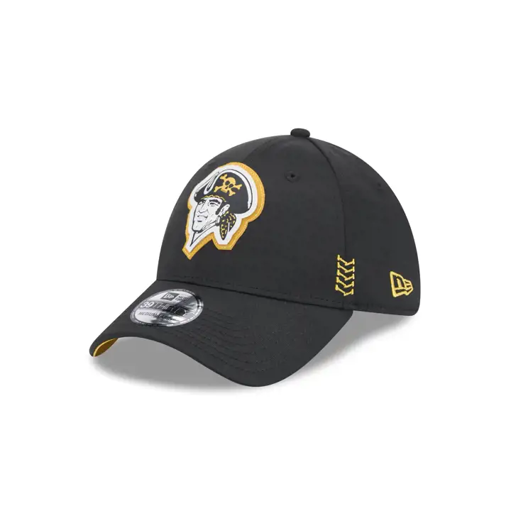 Pittsburgh Pirates MLB 24 CLUBHOUSE 39THIRTY NOIR