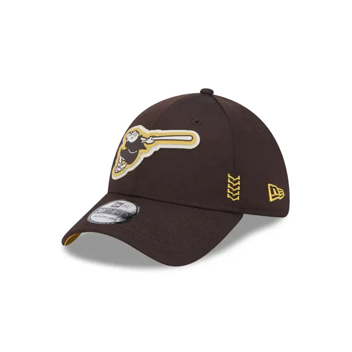 San Diego Padres MLB 24 CLUBHOUSE 39THIRTY MARRON