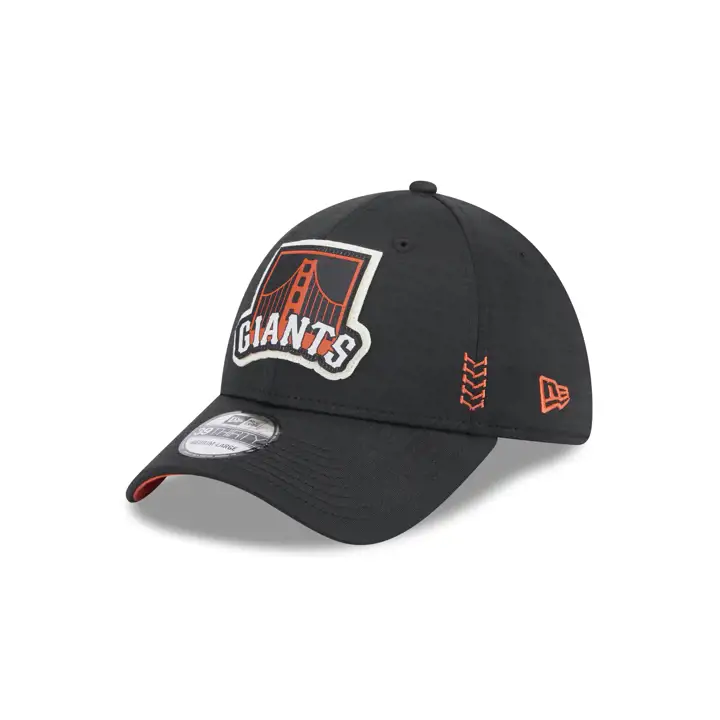 San Francisco Giants MLB 24 CLUBHOUSE 39THIRTY BLK