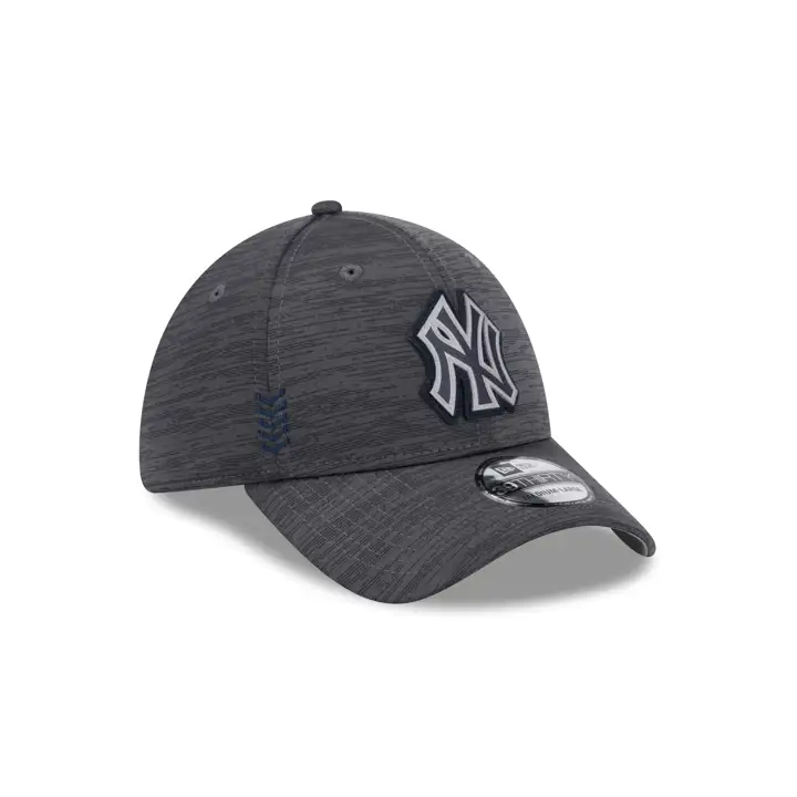 Casquette New York Yankees MLB 24 CLUBHOUSE 39THIRTY CW GRAPH