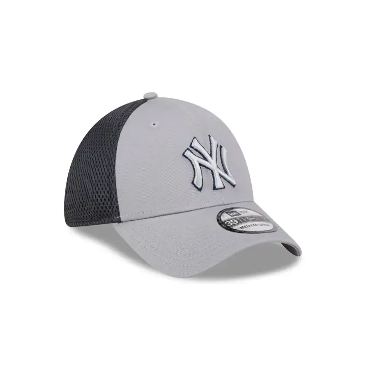 NEW YORK YANKEES MLB EG NEO 39THIRTY GRY