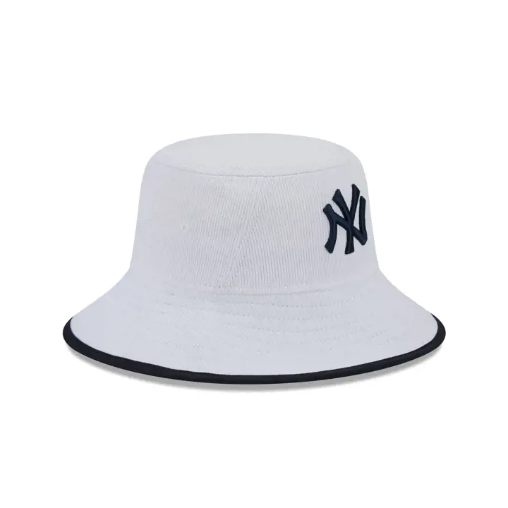 NEW YORK YANKEES MLB JOUR DE MATCH SEAU BLANC