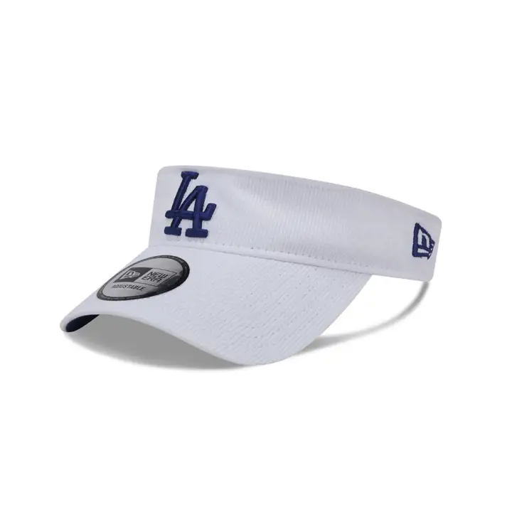 VISEUR BLANC LOS ANGELES DODGERS MLB JOUR DE MATCH