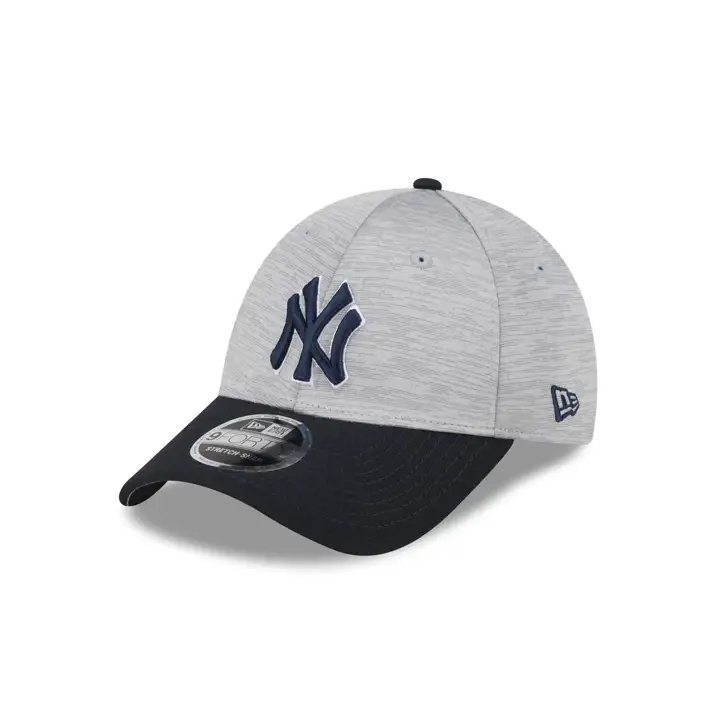 NEW YORK YANKEES MLB ACTIVE 9FORTY GRIS/BLEU MARINE
