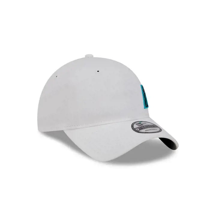 Casquette MLB COURT SPORT 9TWENTY WHT Arizona Diamondbacks