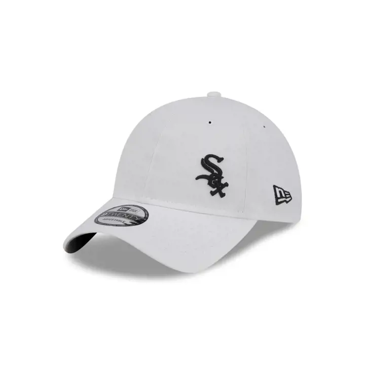 CASQUETTE CHICAGO WHITE SOX MLB COURT SPORT 9TWENTY BLANCHE
