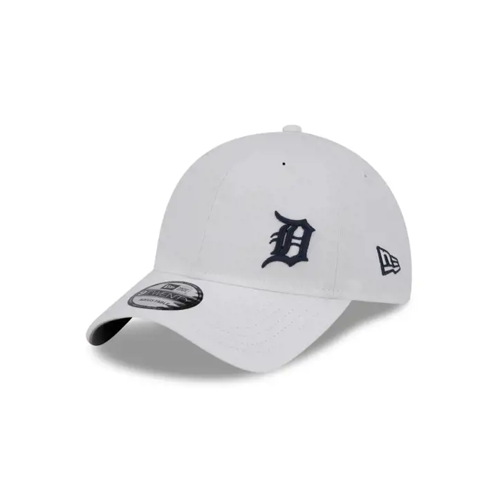 Detroit Tigers MLB COURT SPORT 9TWENTY BLANC