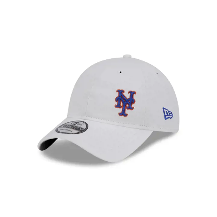 New York Mets MLB TERRAIN SPORT 9TWENTY BLANC