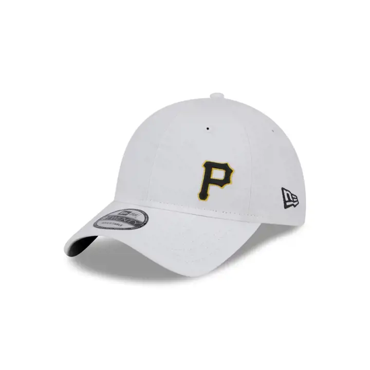 Pittsburgh Pirates MLB COURT SPORT 9TWENTY WHT