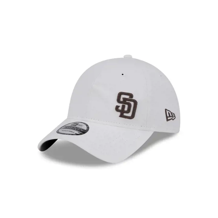 San Diego Padres MLB COURT SPORT 9TWENTY BLA