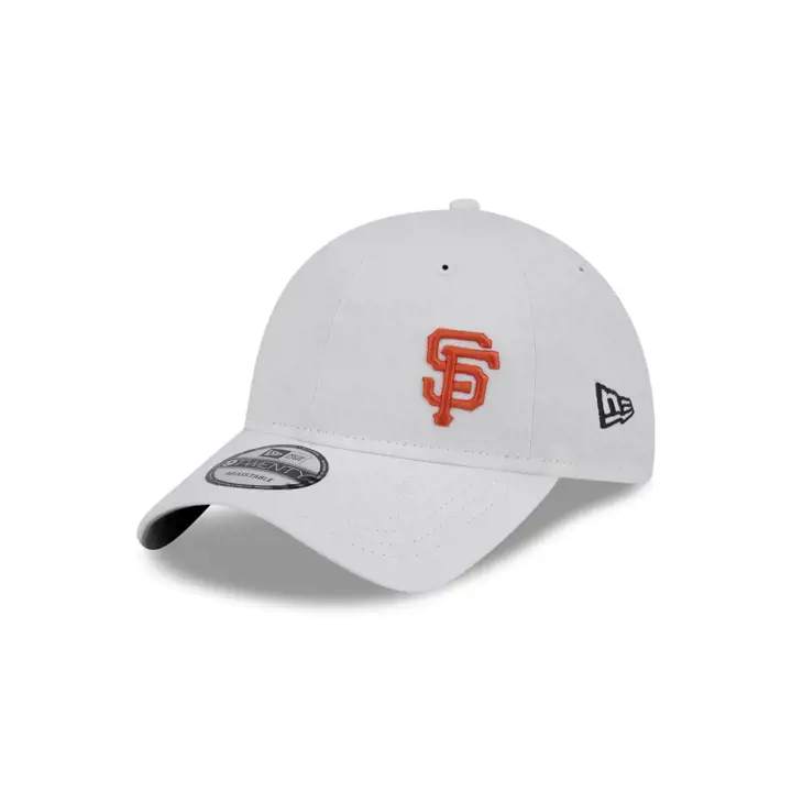 San Francisco Giants MLB COURT SPORT 9TWENTY BLA
