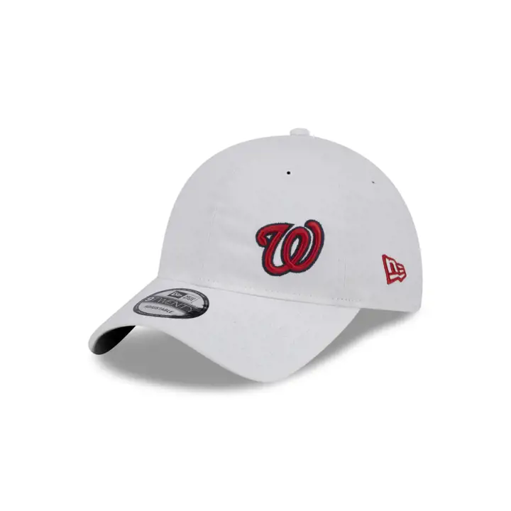 Washington Nationals MLB COURT SPORT 9TWENTY BLC