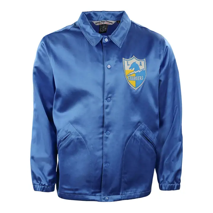 Coupe-vent satiné LOS ANGELES CHARGERS NFL rbl