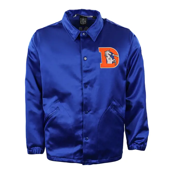 DENVER BRONCOS NFL Coupe-vent satiné rbl