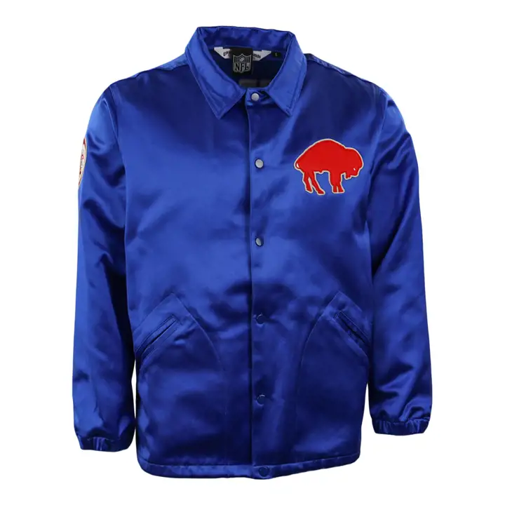 BUFFALO BILLS NFL Coupe-vent en satin rbl