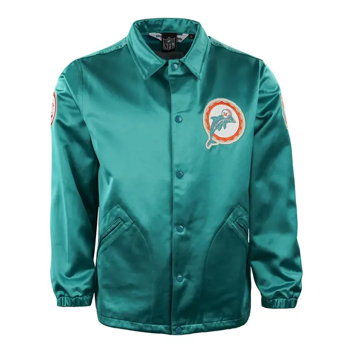 Coupe-vent satiné MIAMI DOLPHINS NFL aq