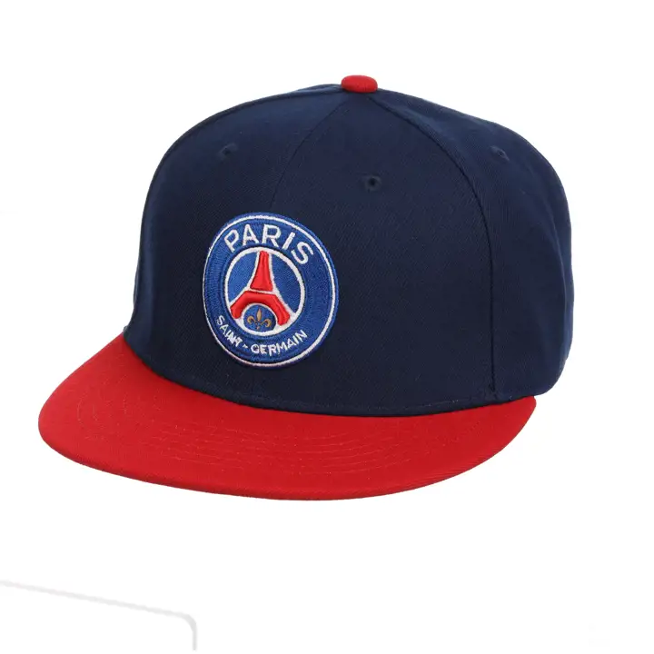 Paris Saint-Germain Club Équipe Maillot Ajusté Marine