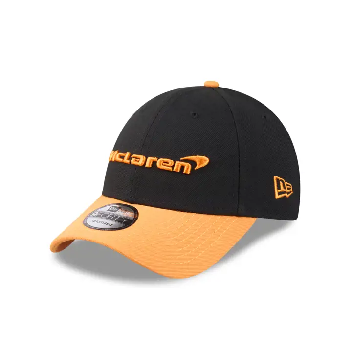 McLaren F1 League 940 noir/ orange