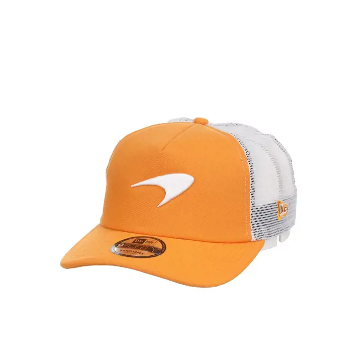 McLaren F1 Team1 Casquette Trucker AF940 org/wht