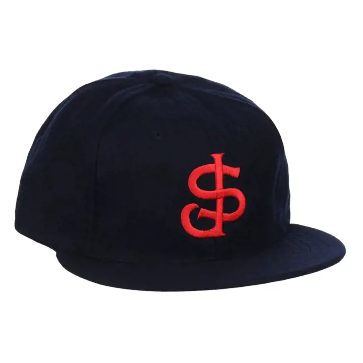 Casquette de baseball vintage en laine des Red Sox de San Jose