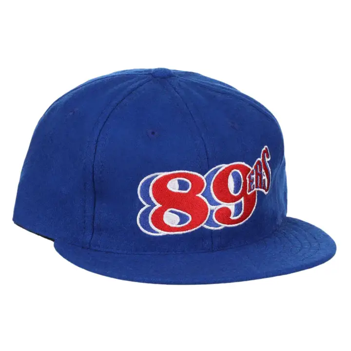 Casquette vintage 1994 des 89ers d'Oklahoma City