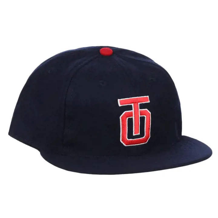 Casquette vintage Tulsa Oilers 1969