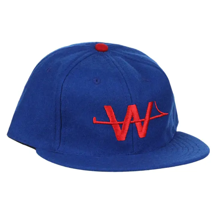 Casquette vintage Wichita Aeros 1972