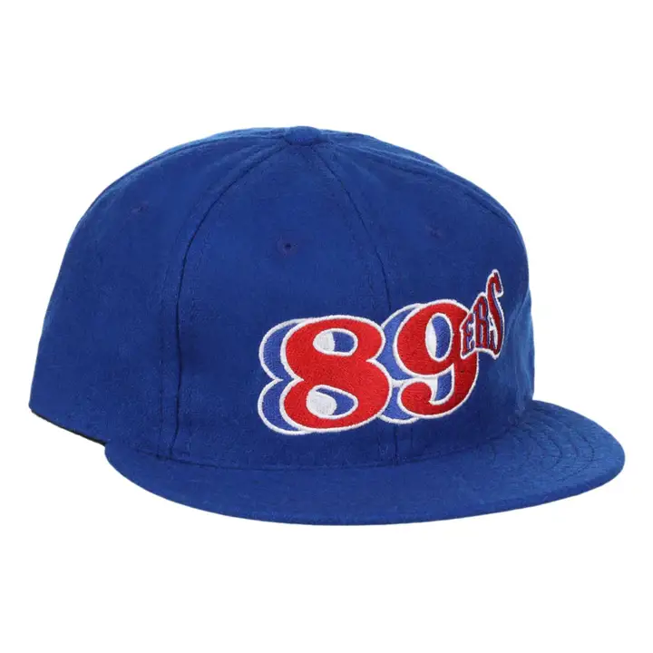 Casquette vintage des 89ers d'Oklahoma City
